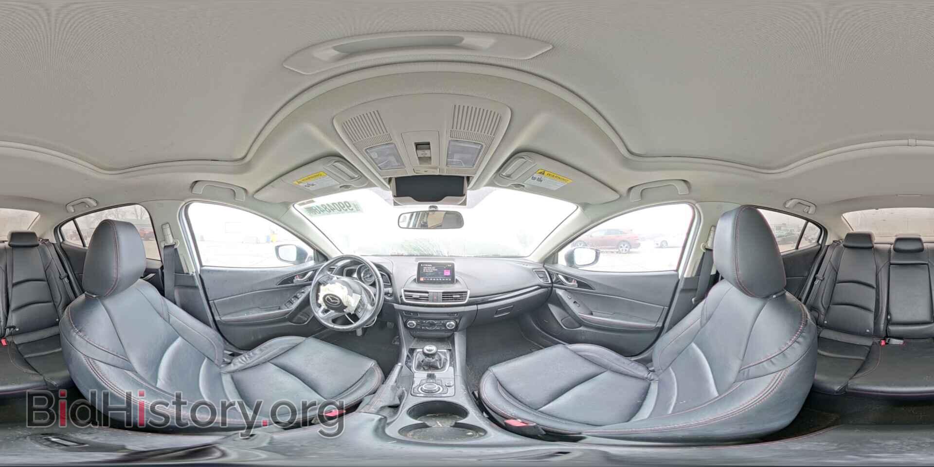 2014 MAZDA 3 - VIN: JM1BM1W73E1181734 - Фото 14