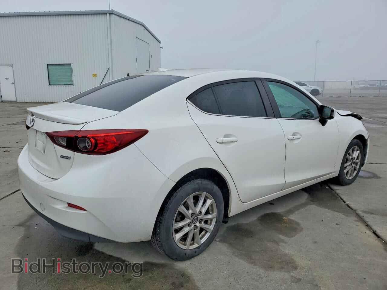 2014 MAZDA 3 - VIN: JM1BM1W73E1181734 - Фото 3