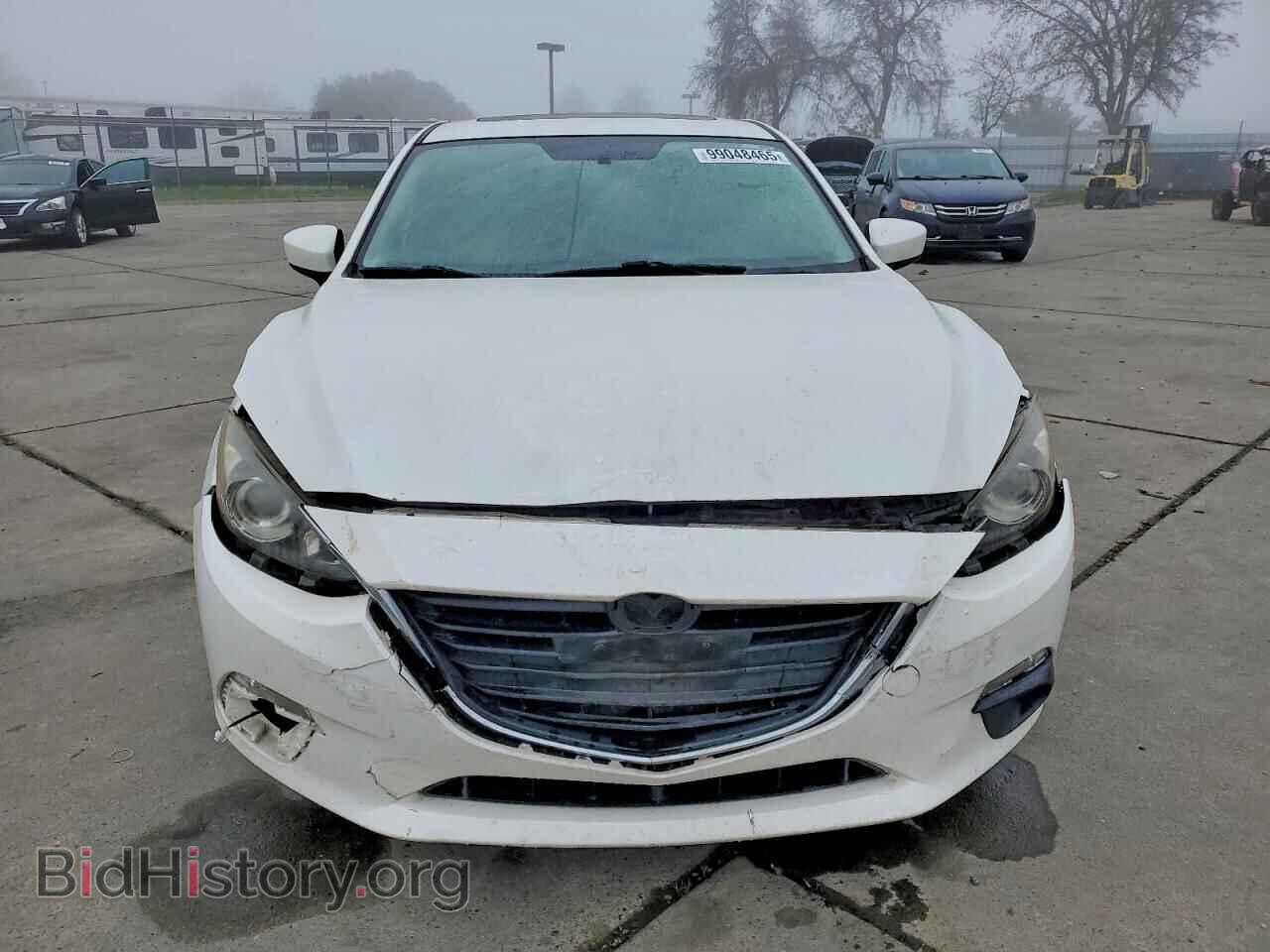 2014 MAZDA 3 - VIN: JM1BM1W73E1181734 - Фото 5