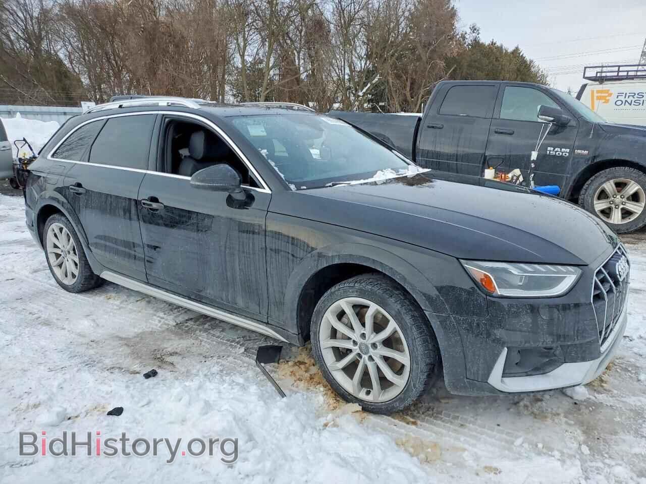 2021 AUDI A4 - VIN: WA19AAF41MA043339 - Photo 4