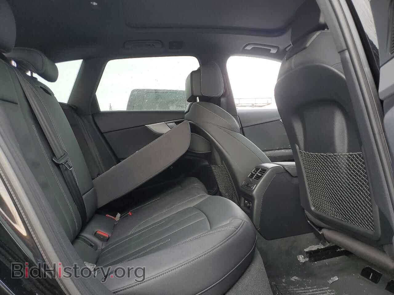 2021 AUDI A4 - VIN: WA19AAF41MA043339 - Photo 10