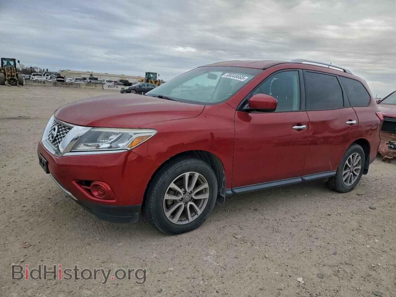 Photo 5N1AR2MM5EC718339 - NISSAN PATHFINDER 2014