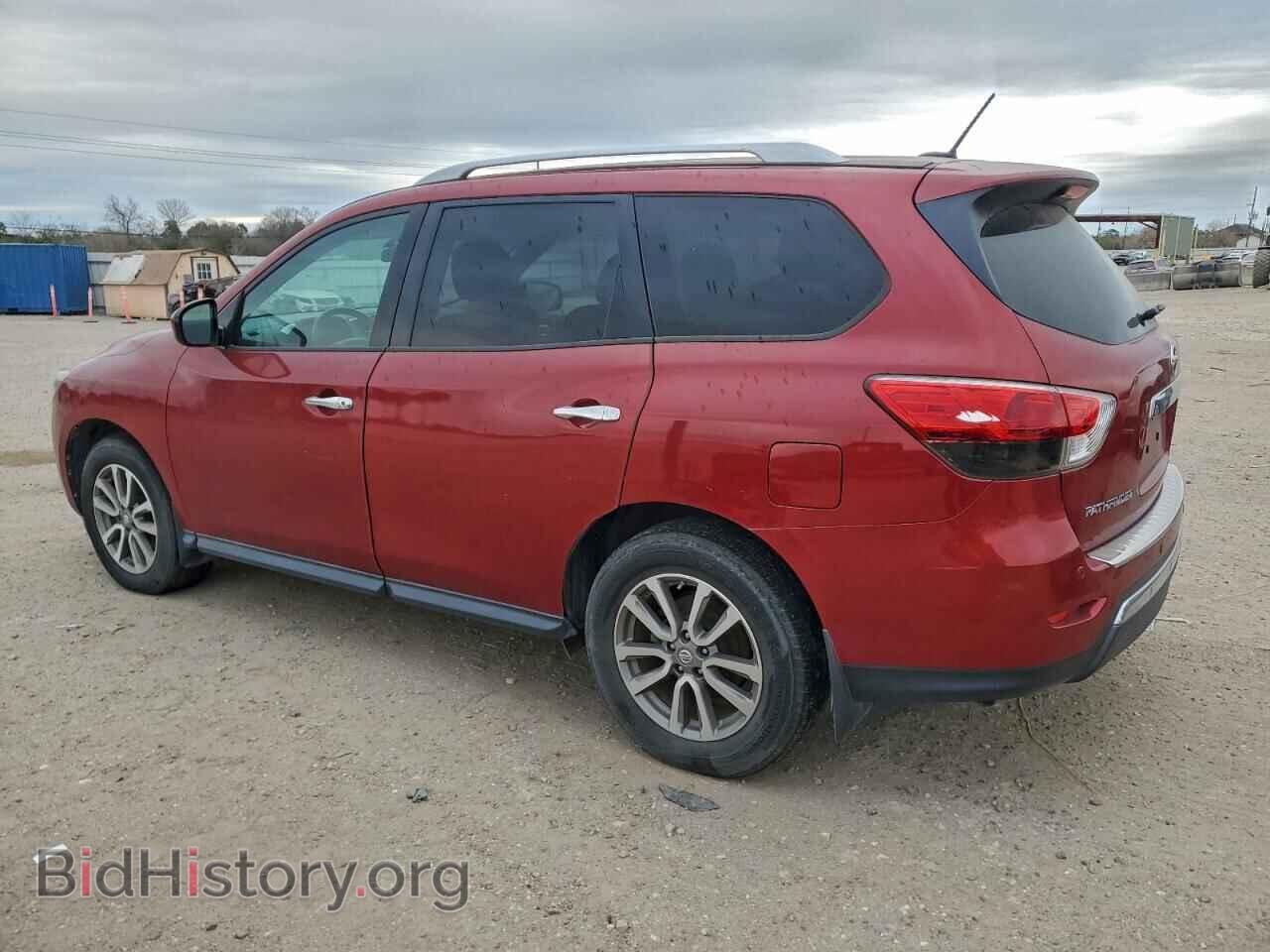 2014 NISSAN PATHFINDER - VIN: 5N1AR2MM5EC718339 - Фото 2
