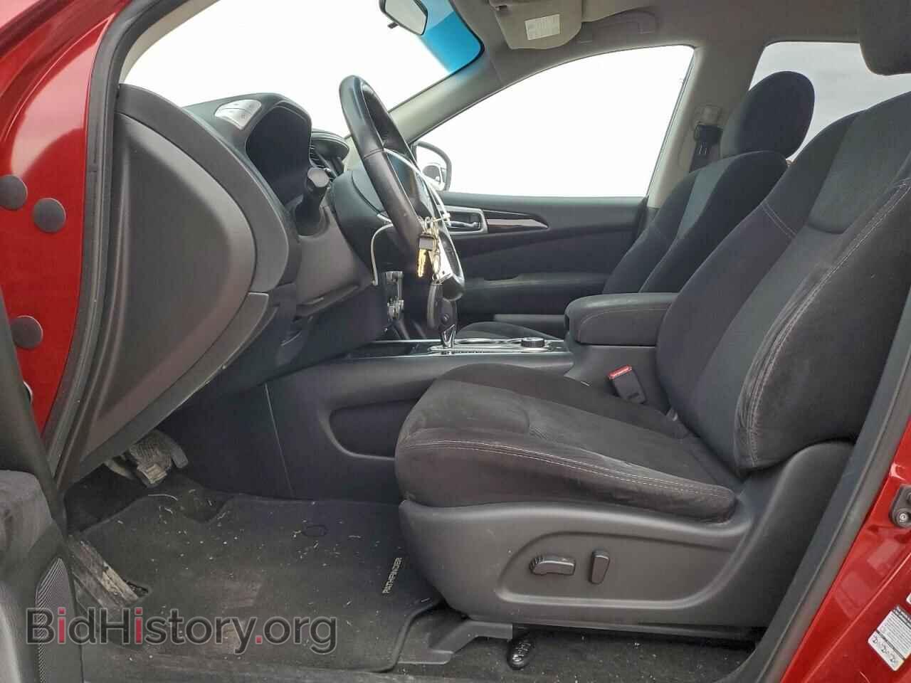 2014 NISSAN PATHFINDER - VIN: 5N1AR2MM5EC718339 - Фото 7