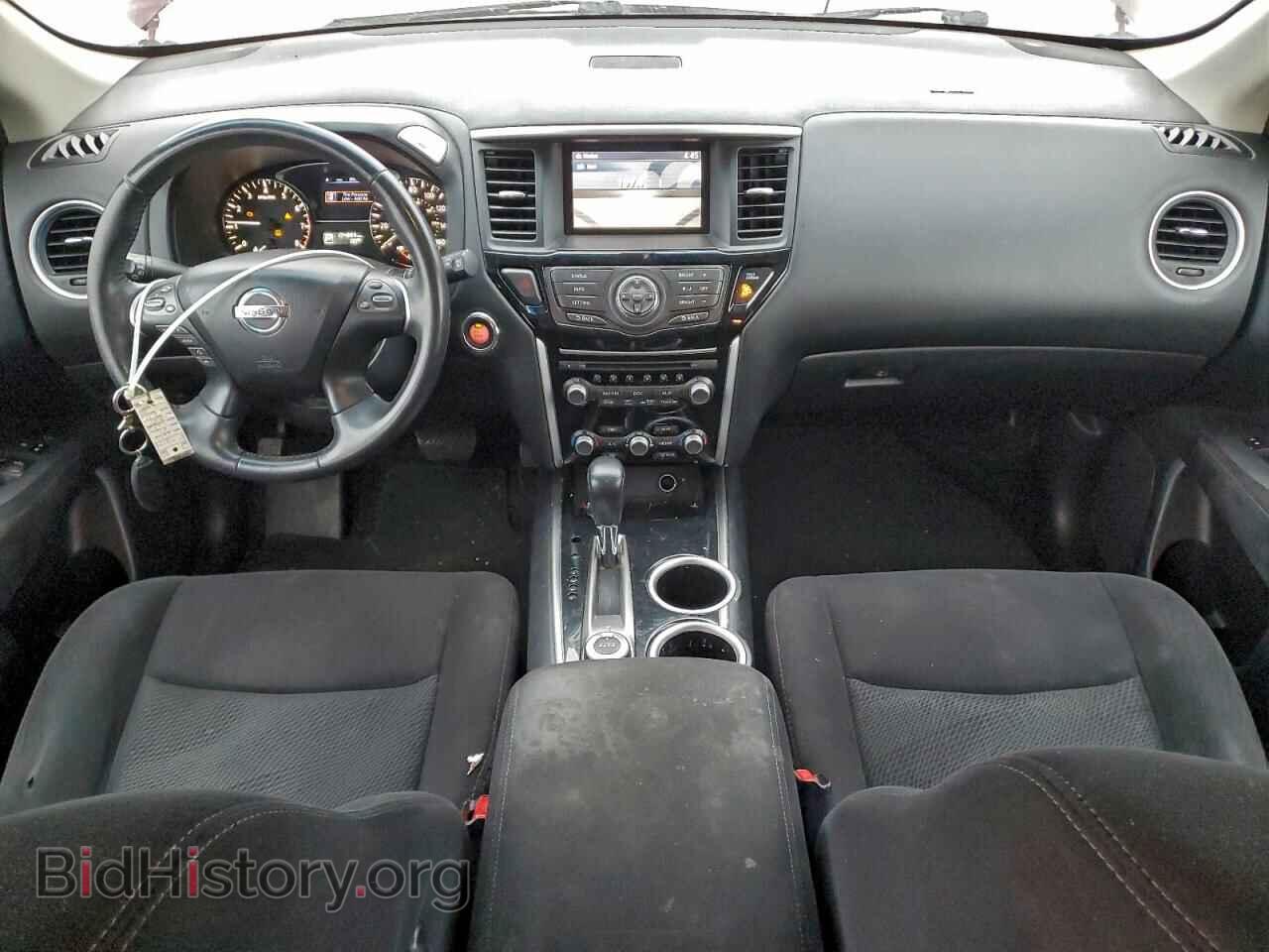 2014 NISSAN PATHFINDER - VIN: 5N1AR2MM5EC718339 - Фото 8