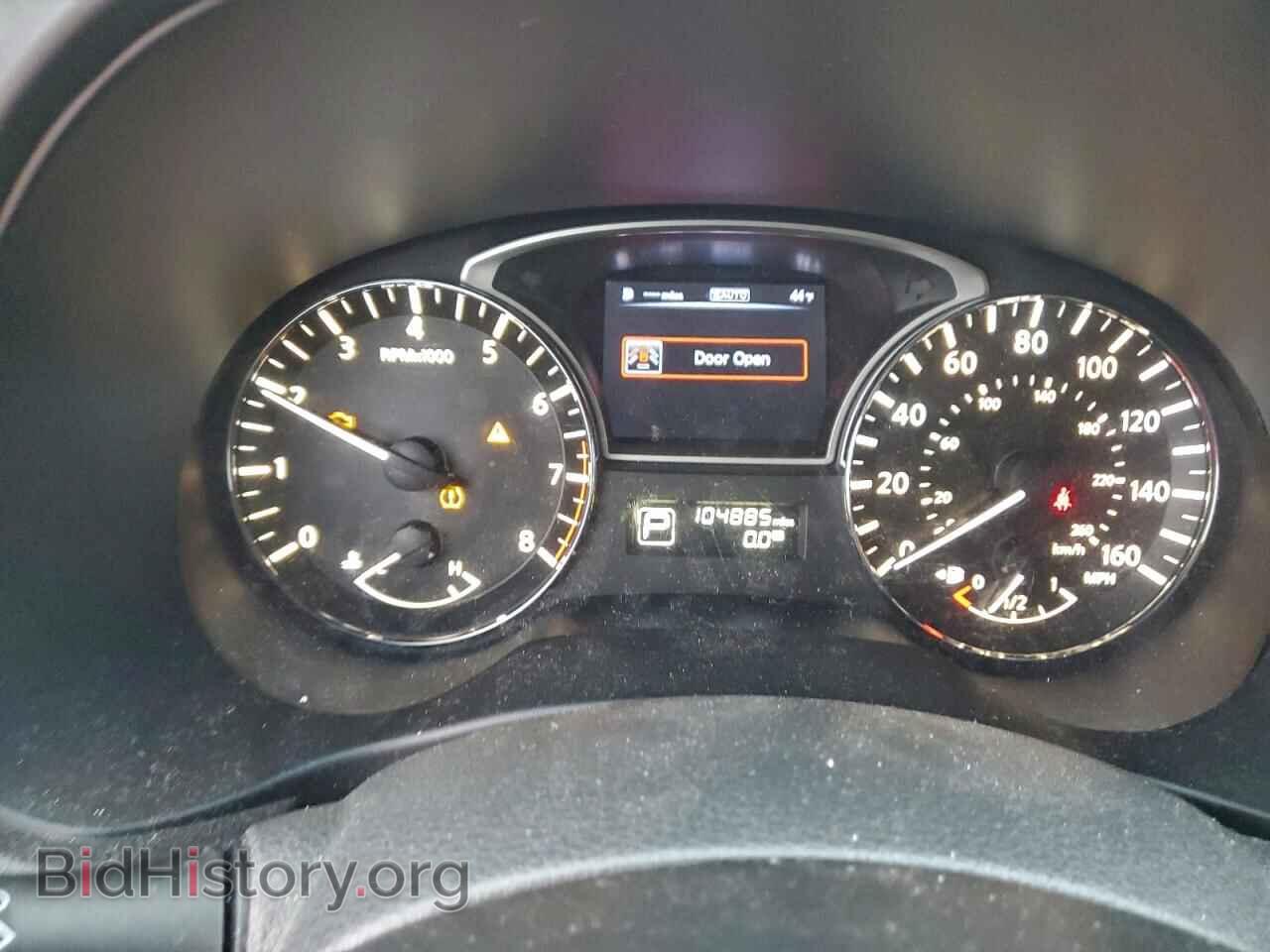 2014 NISSAN PATHFINDER - VIN: 5N1AR2MM5EC718339 - Фото 9