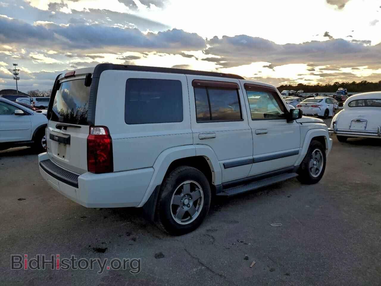 2008 JEEP COMMANDER - VIN: 1J8HG48K48C160414 - Фото 3