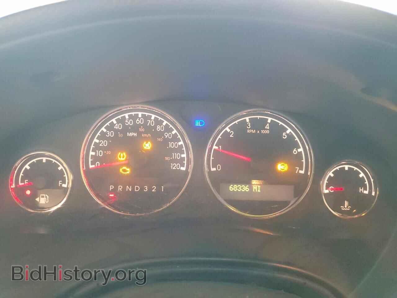2008 CHEVROLET All Models - VIN: 1GBDV13W38D122031 - Фото 9