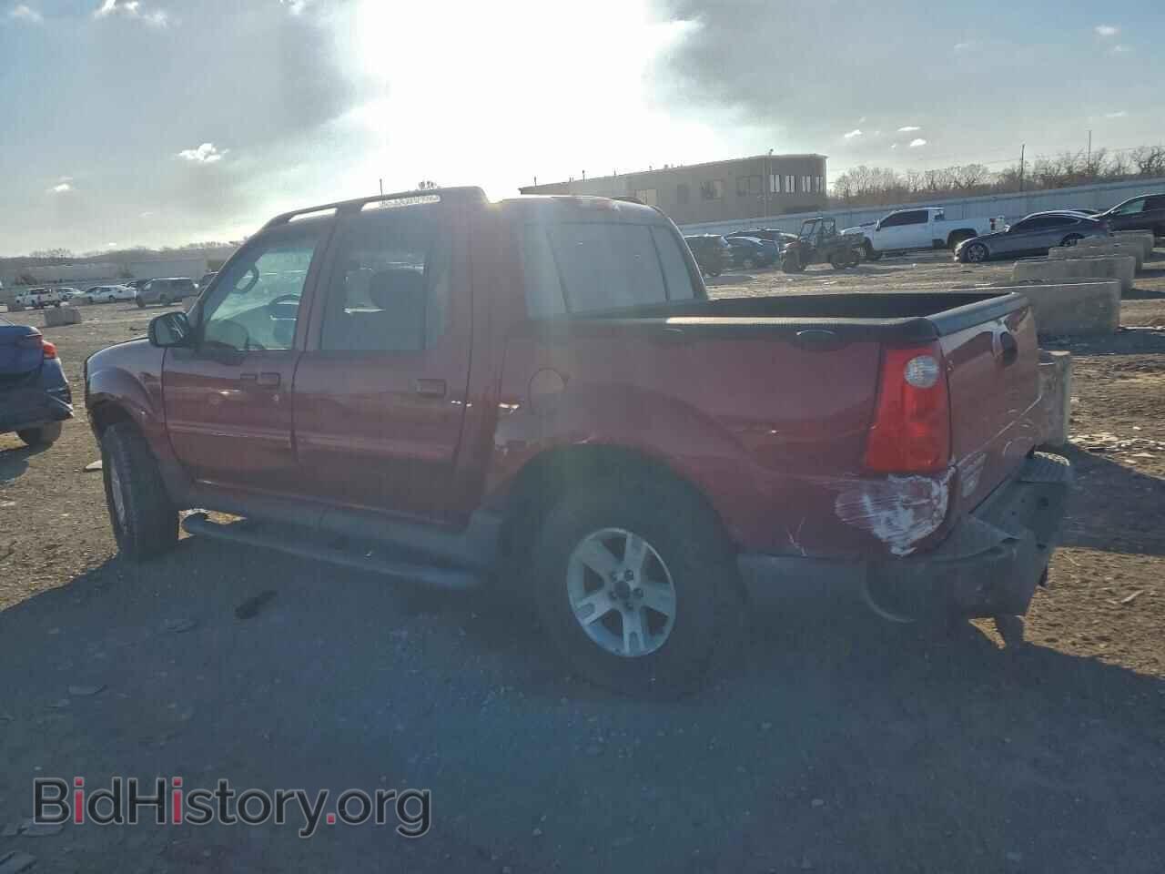2005 FORD EXPLORER - VIN: 1FMZU67K55UB94011 - Фото 2