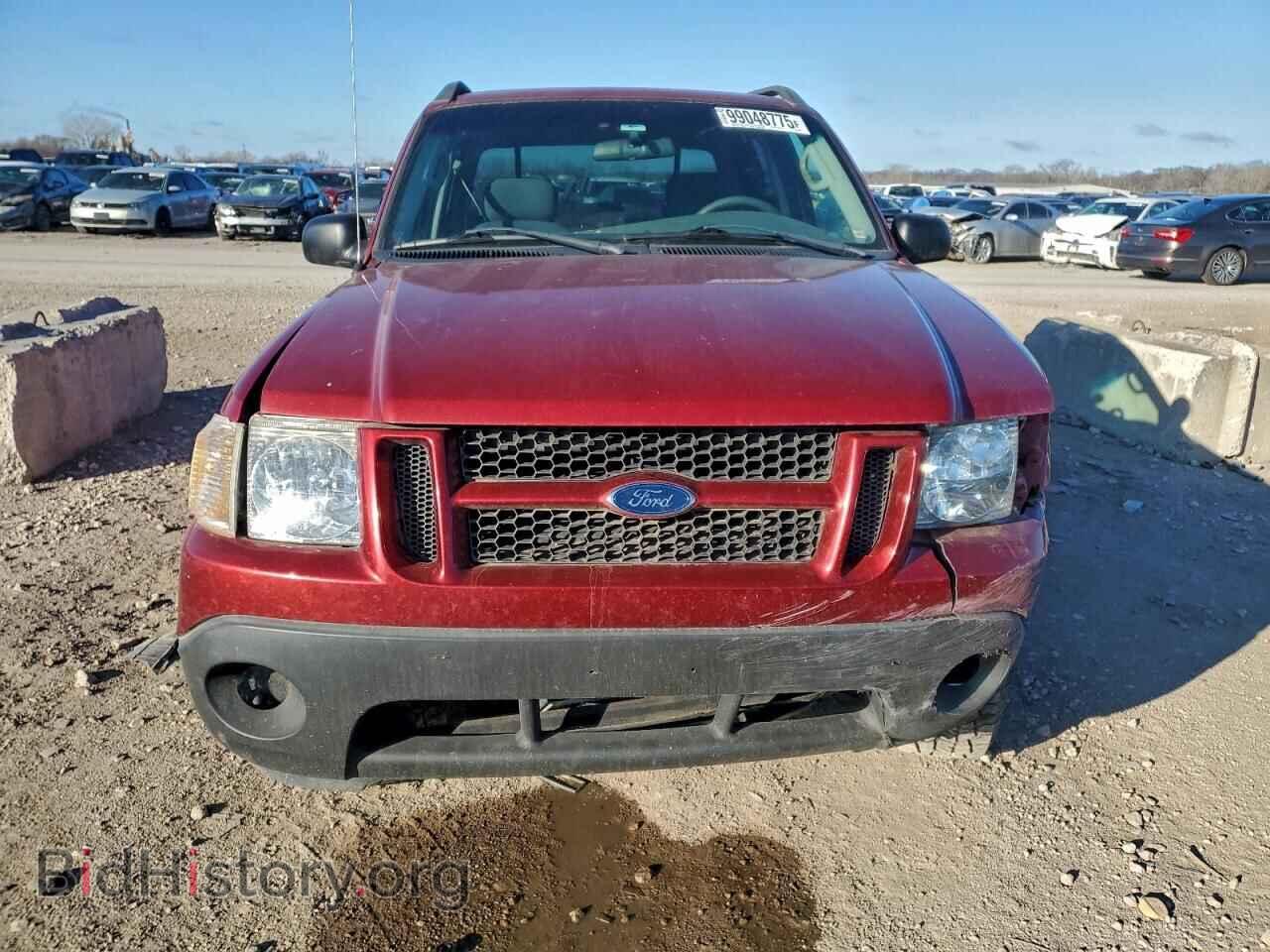2005 FORD EXPLORER - VIN: 1FMZU67K55UB94011 - Фото 5