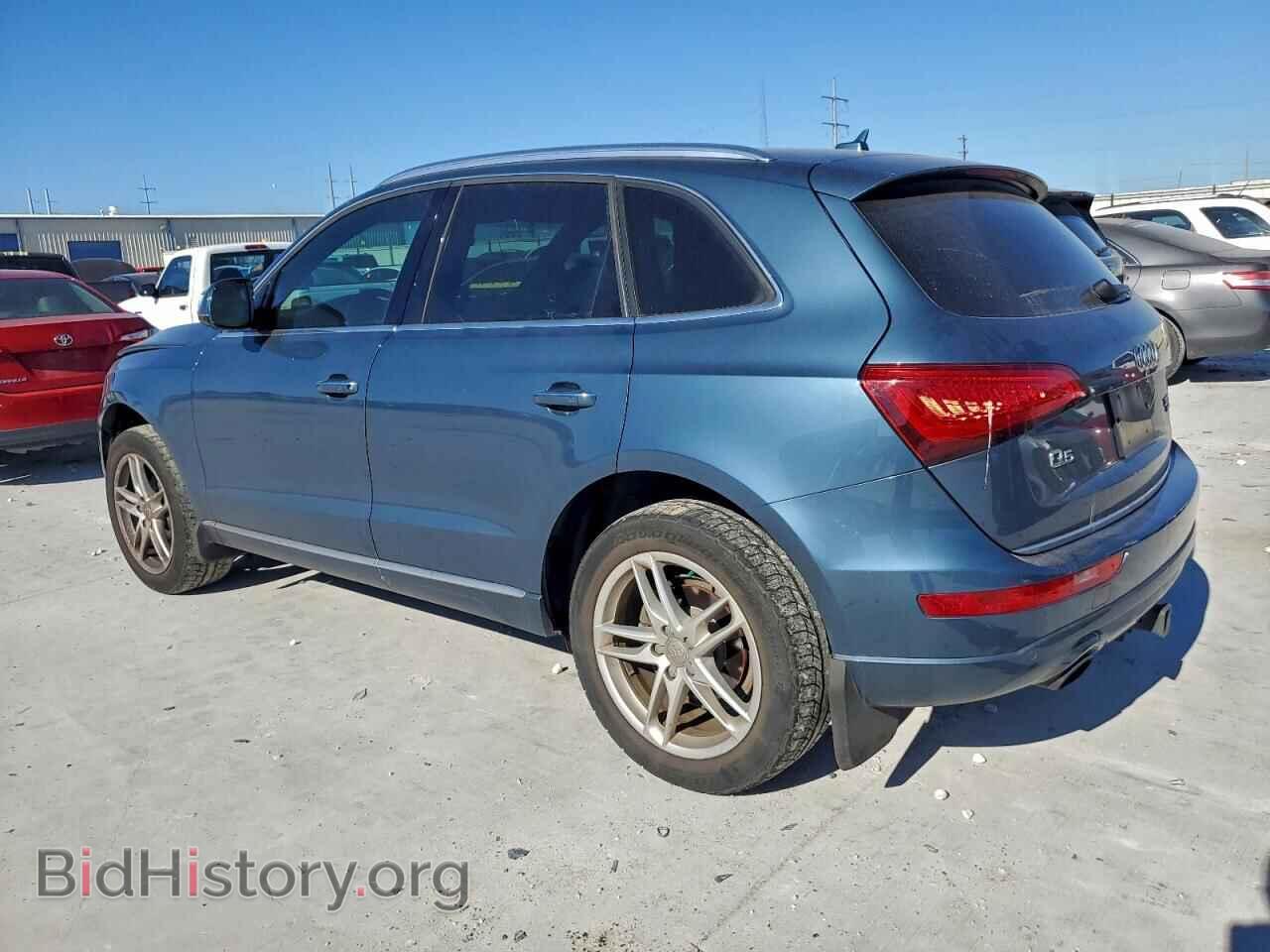 2015 AUDI Q5 - VIN: WA1LFBFPXFA085356 - Фото 2