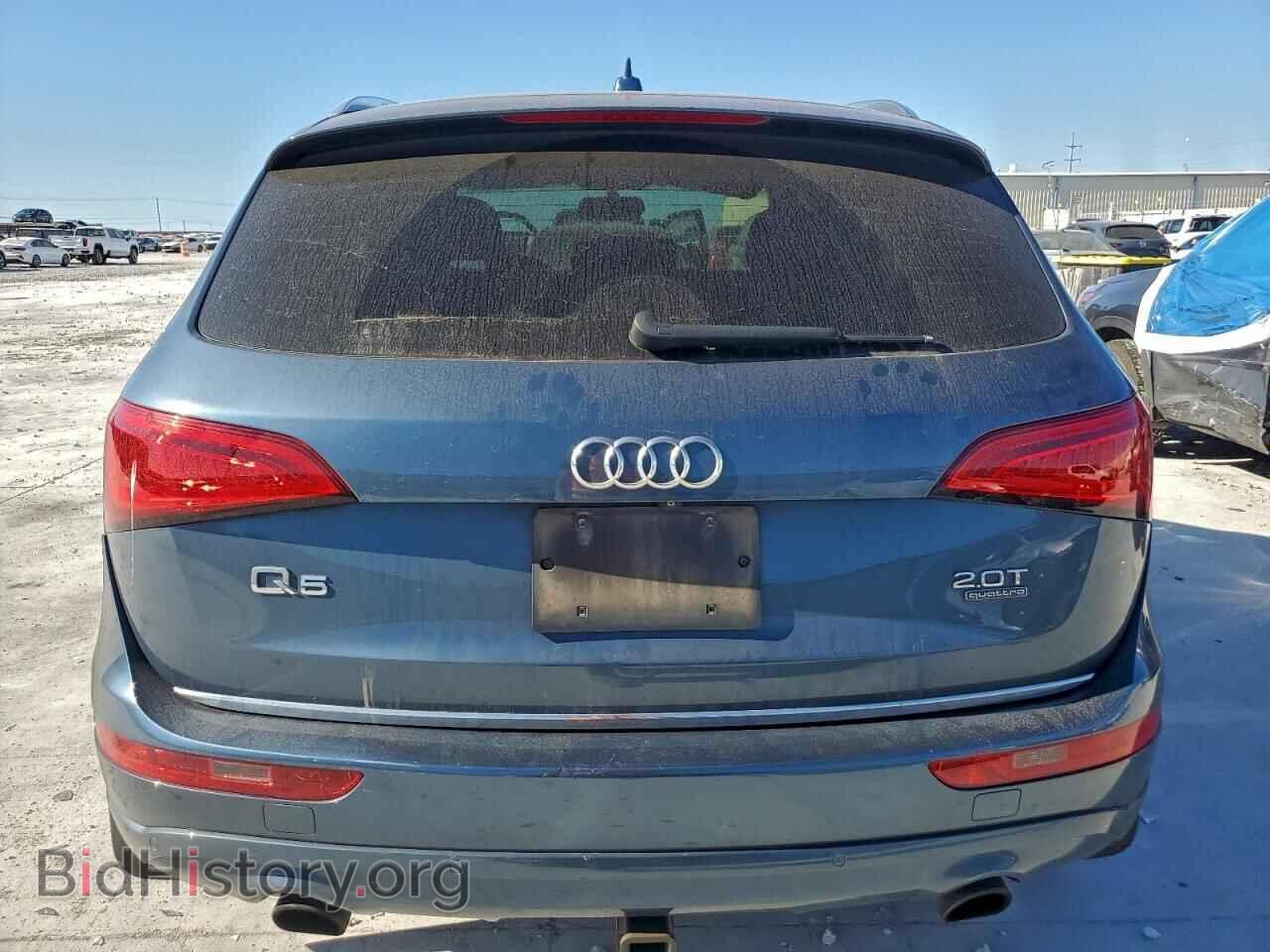 2015 AUDI Q5 - VIN: WA1LFBFPXFA085356 - Фото 6