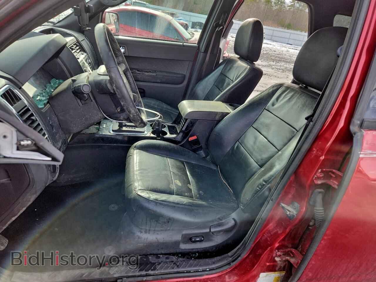 2012 FORD ESCAPE - VIN: 1FMCU9EG1CKA40717 - Фото 7