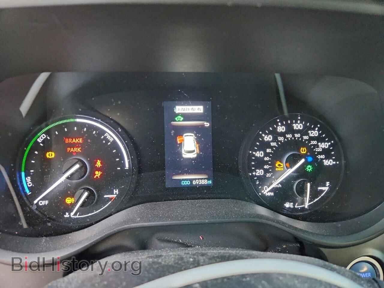 2021 TOYOTA All Models - VIN: 5TDKRKEC1MS004915 - Фото 9