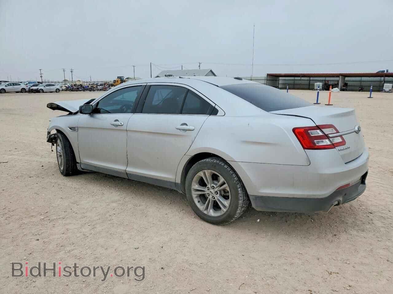2017 FORD TAURUS - VIN: 1FAHP2D86HG126463 - Photo 2