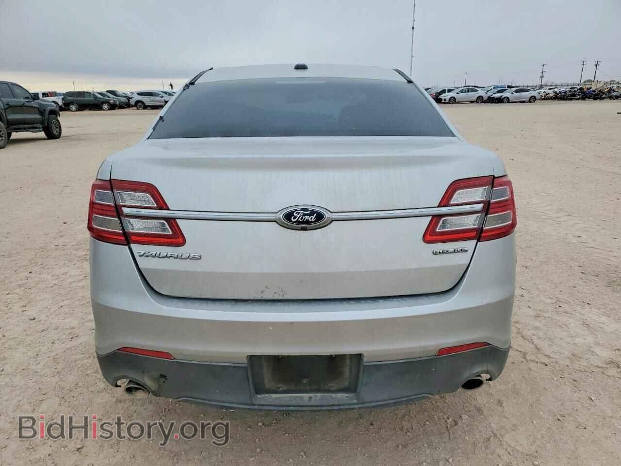 2017 FORD TAURUS - VIN: 1FAHP2D86HG126463 - Photo 6