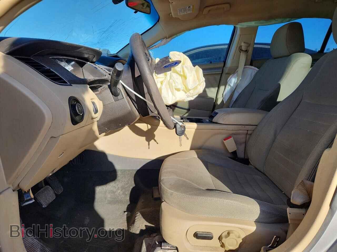 2017 FORD TAURUS - VIN: 1FAHP2D86HG126463 - Photo 7