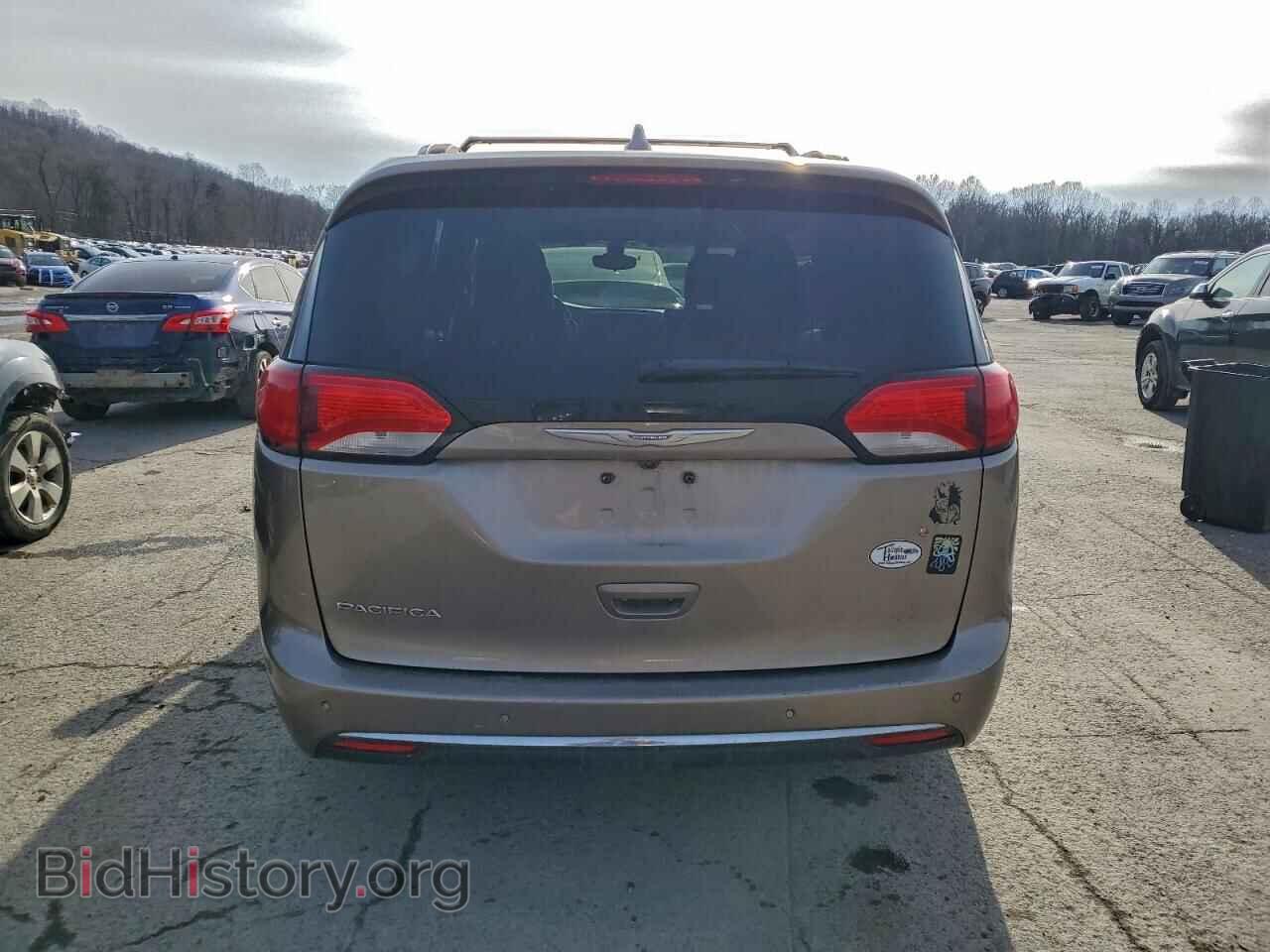 2017 CHRYSLER PACIFICA - VIN: 2C4RC1BG5HR810370 - Фото 6