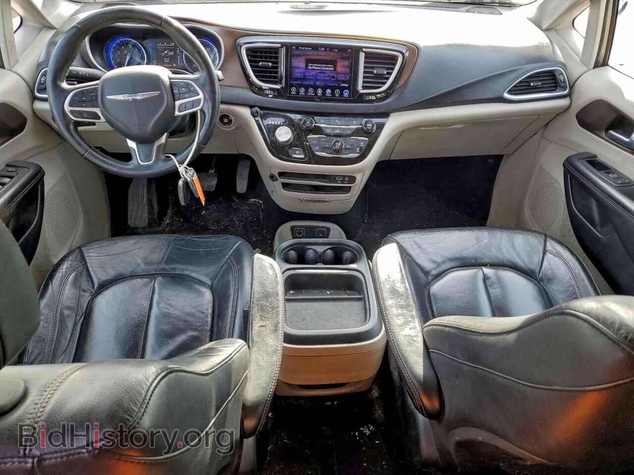 2017 CHRYSLER PACIFICA - VIN: 2C4RC1BG5HR810370 - Фото 8