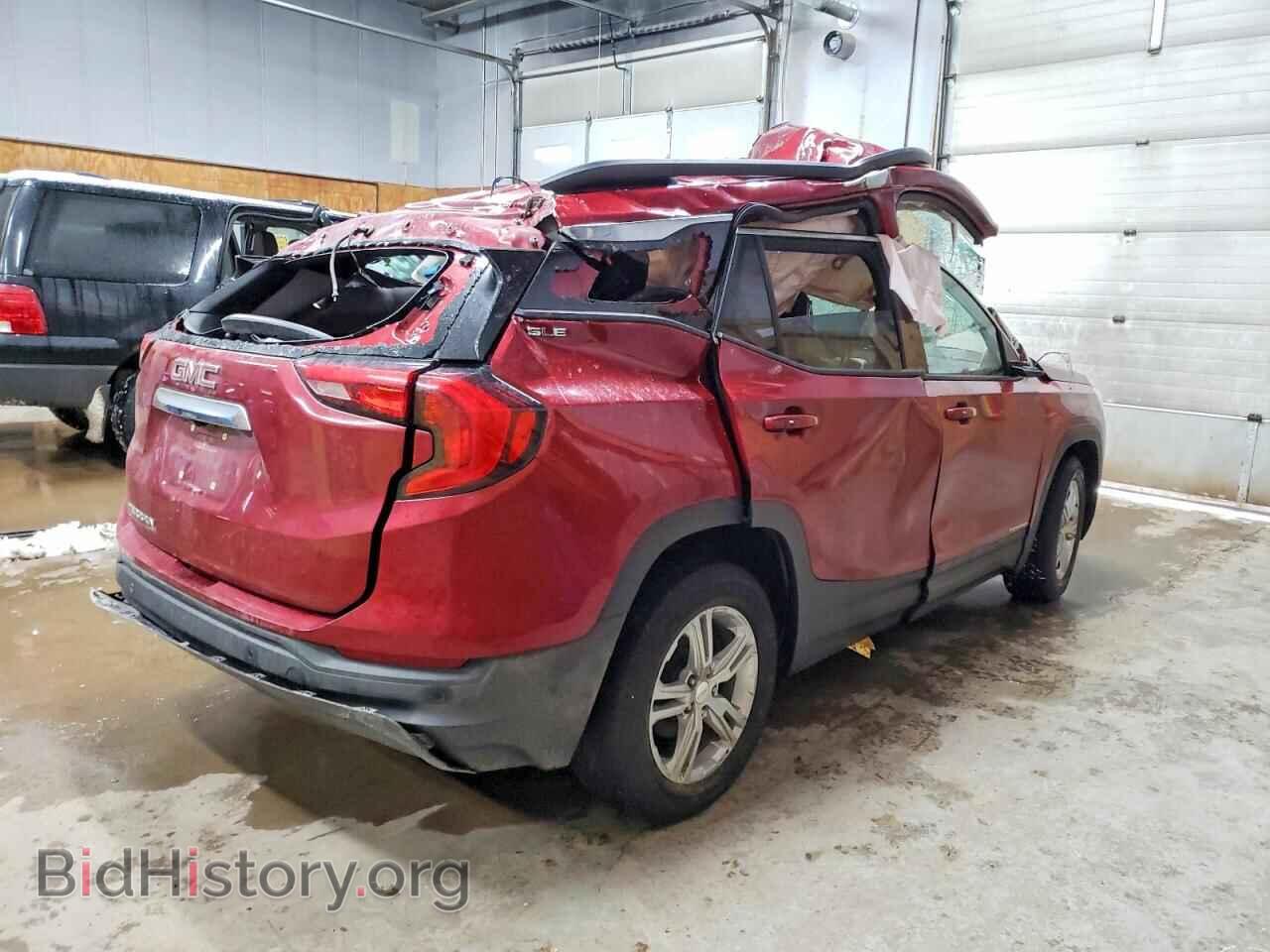 2019 GMC TERRAIN - VIN: 3GKALMEVXKL194098 - Photo 3