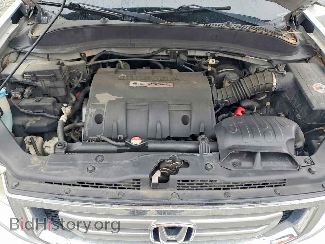2009 HONDA RIDGELINE - VIN: 5FPYK16569B107002 - Фото 11
