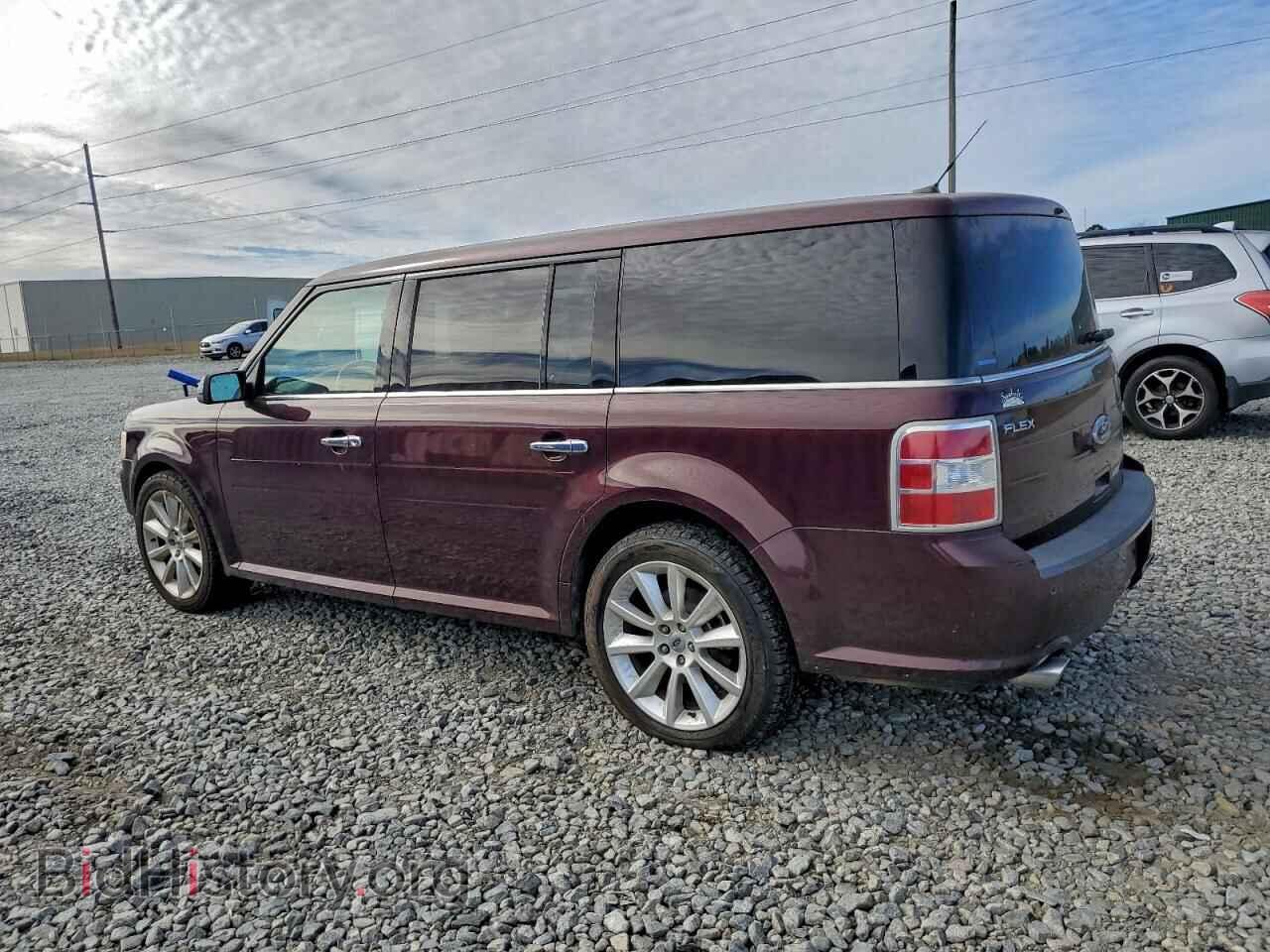 2011 FORD FLEX - VIN: 2FMHK6CT2BBD04353 - Photo 2