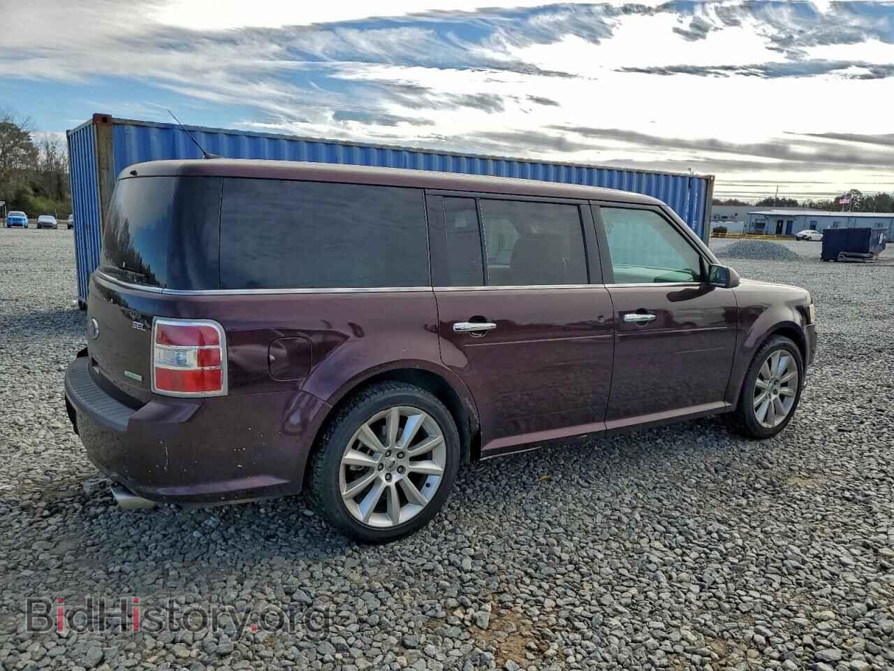 2011 FORD FLEX - VIN: 2FMHK6CT2BBD04353 - Photo 3