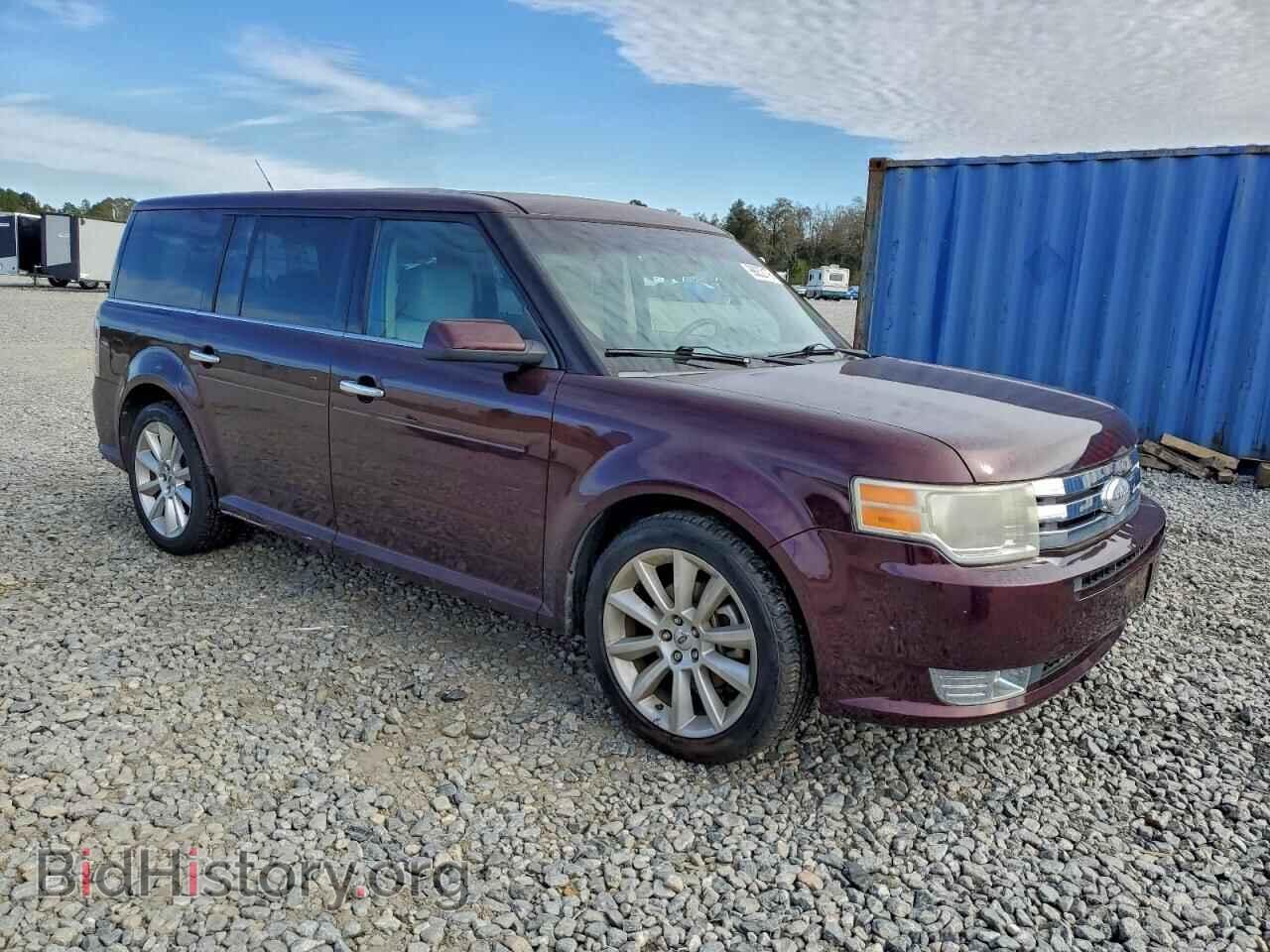 2011 FORD FLEX - VIN: 2FMHK6CT2BBD04353 - Photo 4