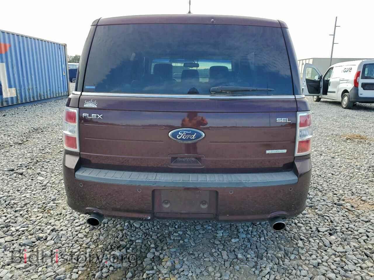 2011 FORD FLEX - VIN: 2FMHK6CT2BBD04353 - Photo 6