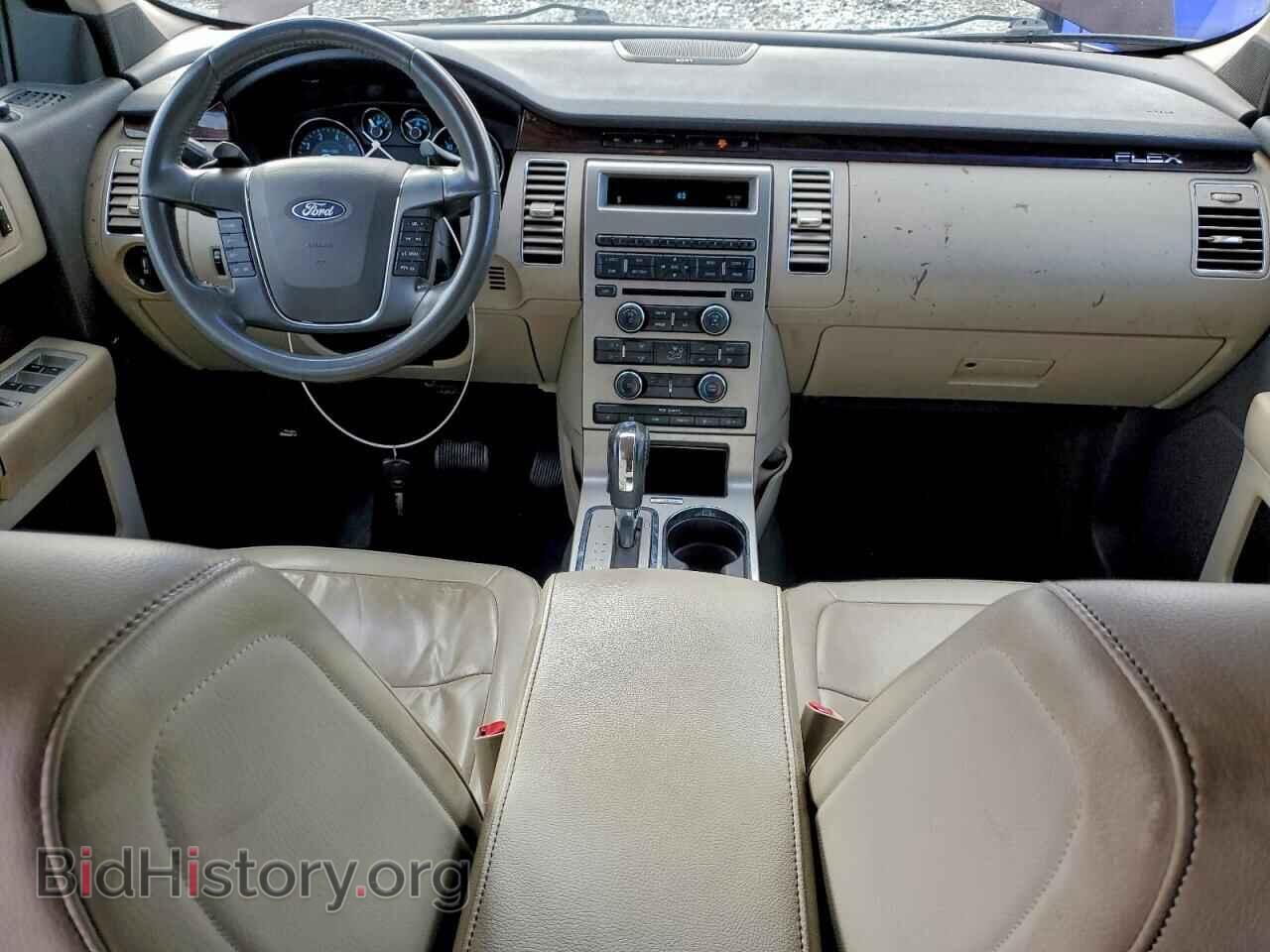 2011 FORD FLEX - VIN: 2FMHK6CT2BBD04353 - Photo 8