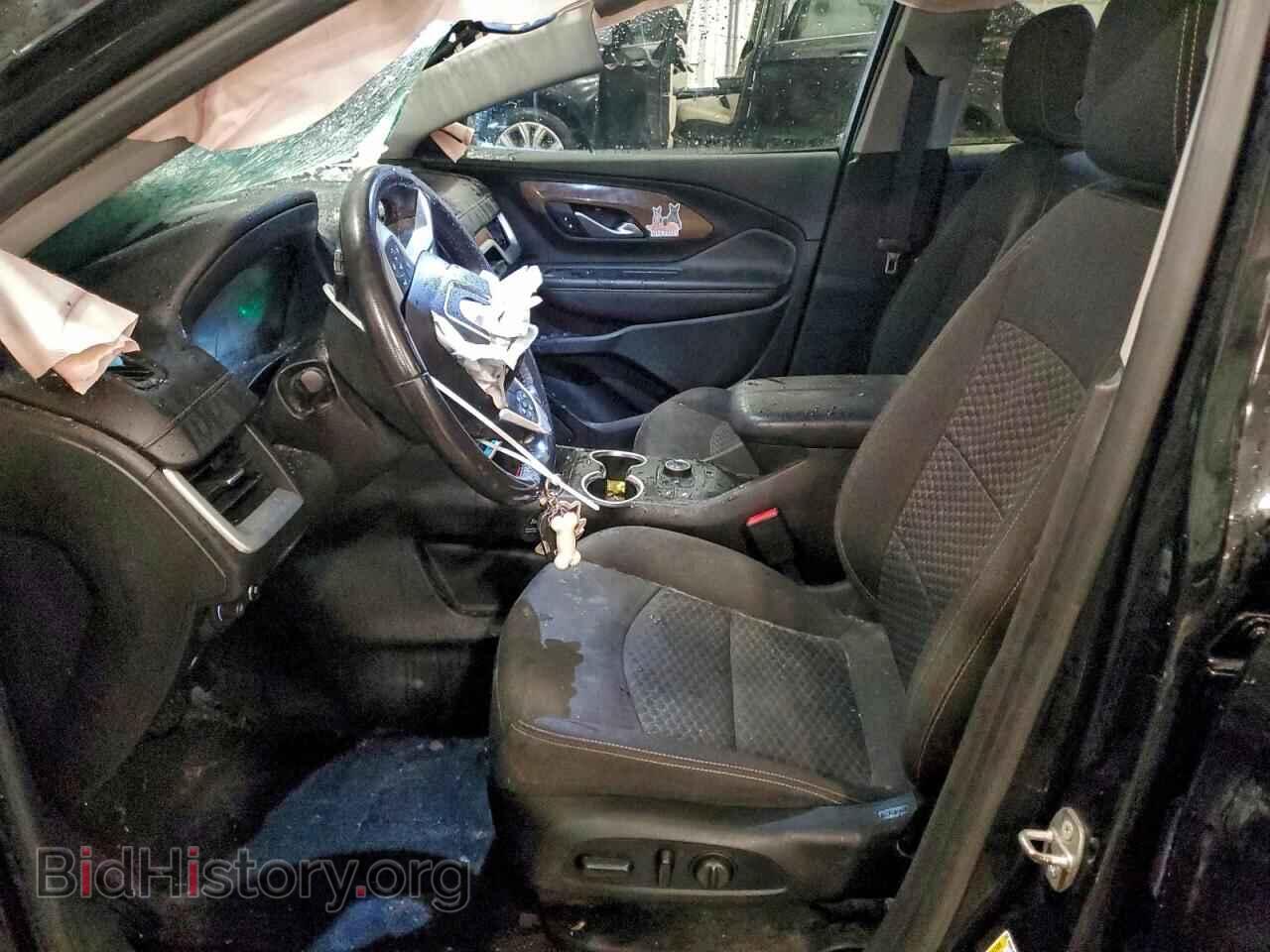 2018 GMC TERRAIN - VIN: 3GKALTEX4JL257979 - Фото 7