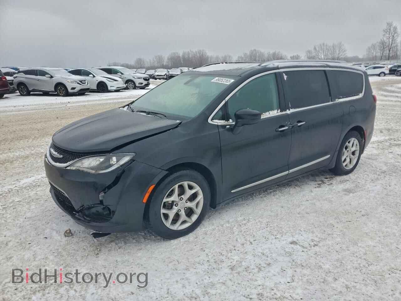Photo 2C4RC1EG9KR525044 - CHRYSLER PACIFICA 2019