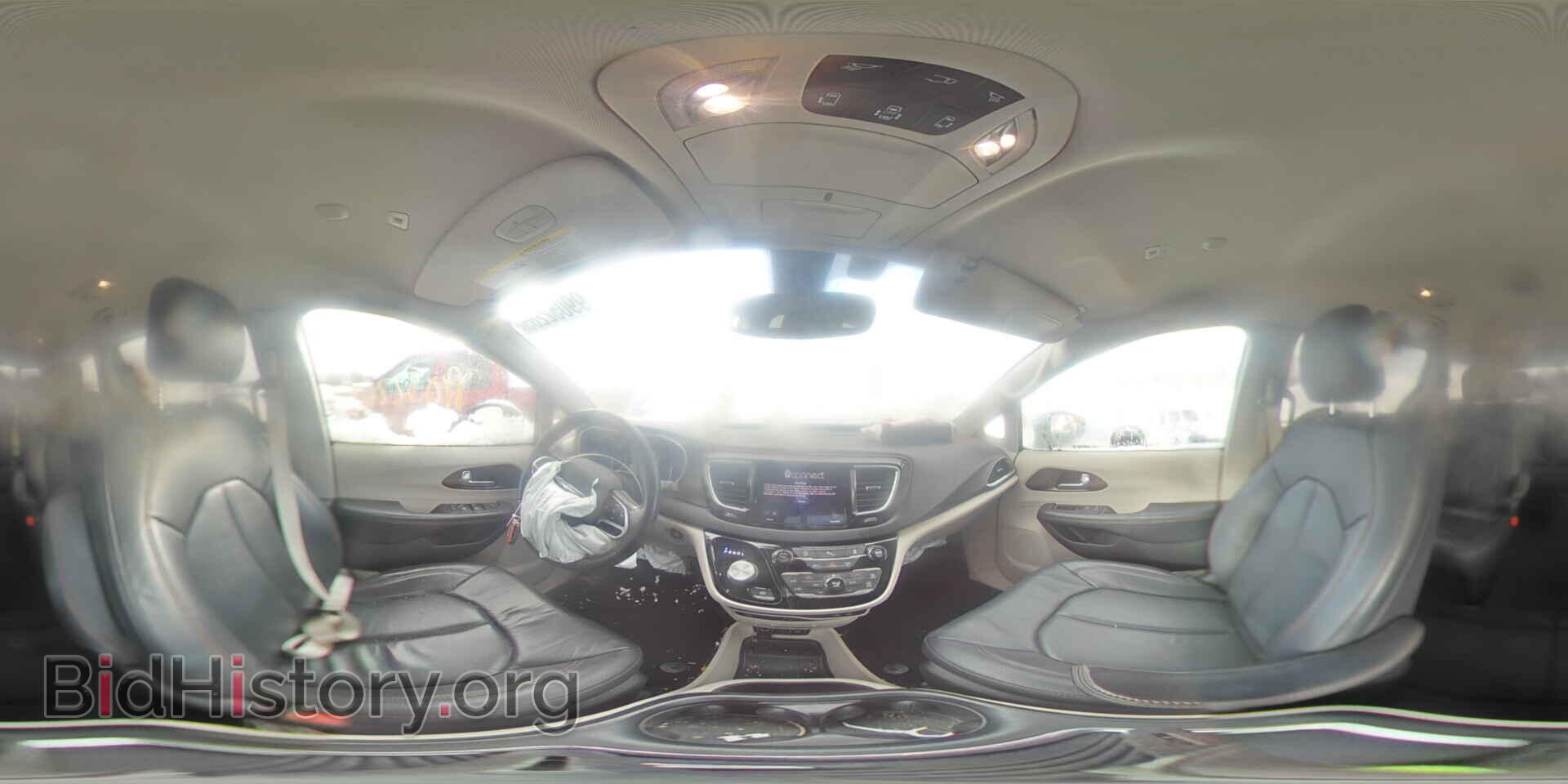 2019 CHRYSLER PACIFICA - VIN: 2C4RC1EG9KR525044 - Фото 15