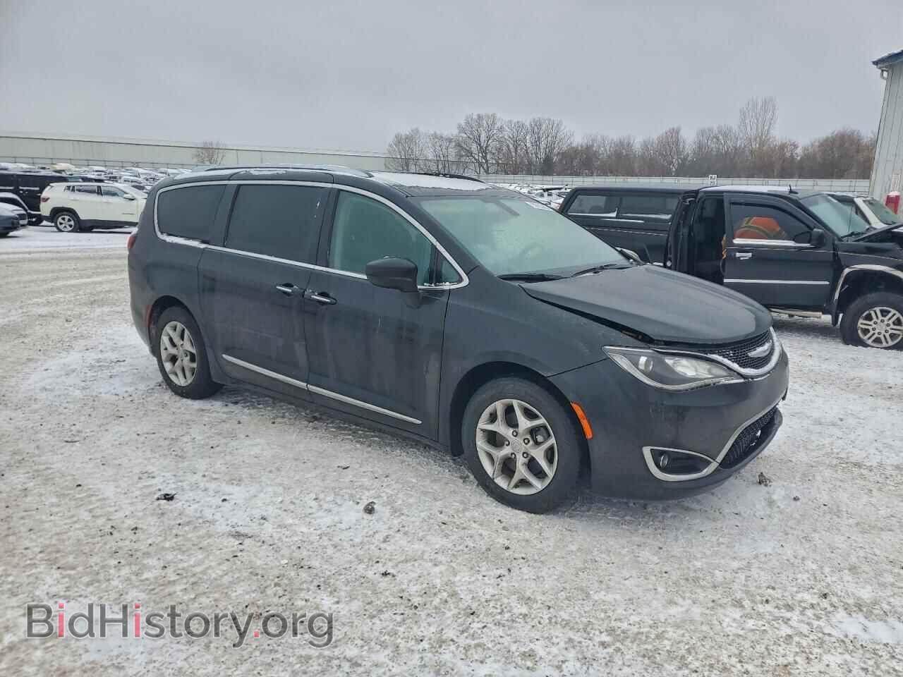 2019 CHRYSLER PACIFICA - VIN: 2C4RC1EG9KR525044 - Фото 4