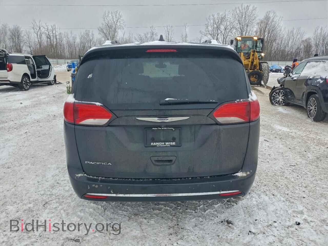 2019 CHRYSLER PACIFICA - VIN: 2C4RC1EG9KR525044 - Фото 6