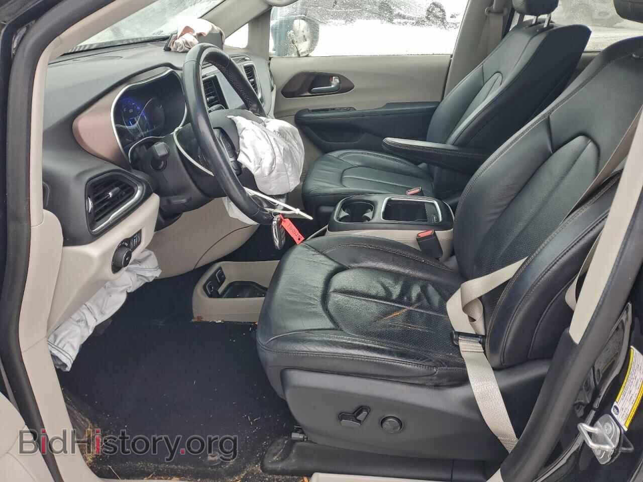 2019 CHRYSLER PACIFICA - VIN: 2C4RC1EG9KR525044 - Фото 7