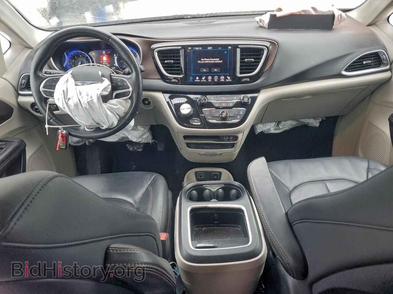 2019 CHRYSLER PACIFICA - VIN: 2C4RC1EG9KR525044 - Фото 8