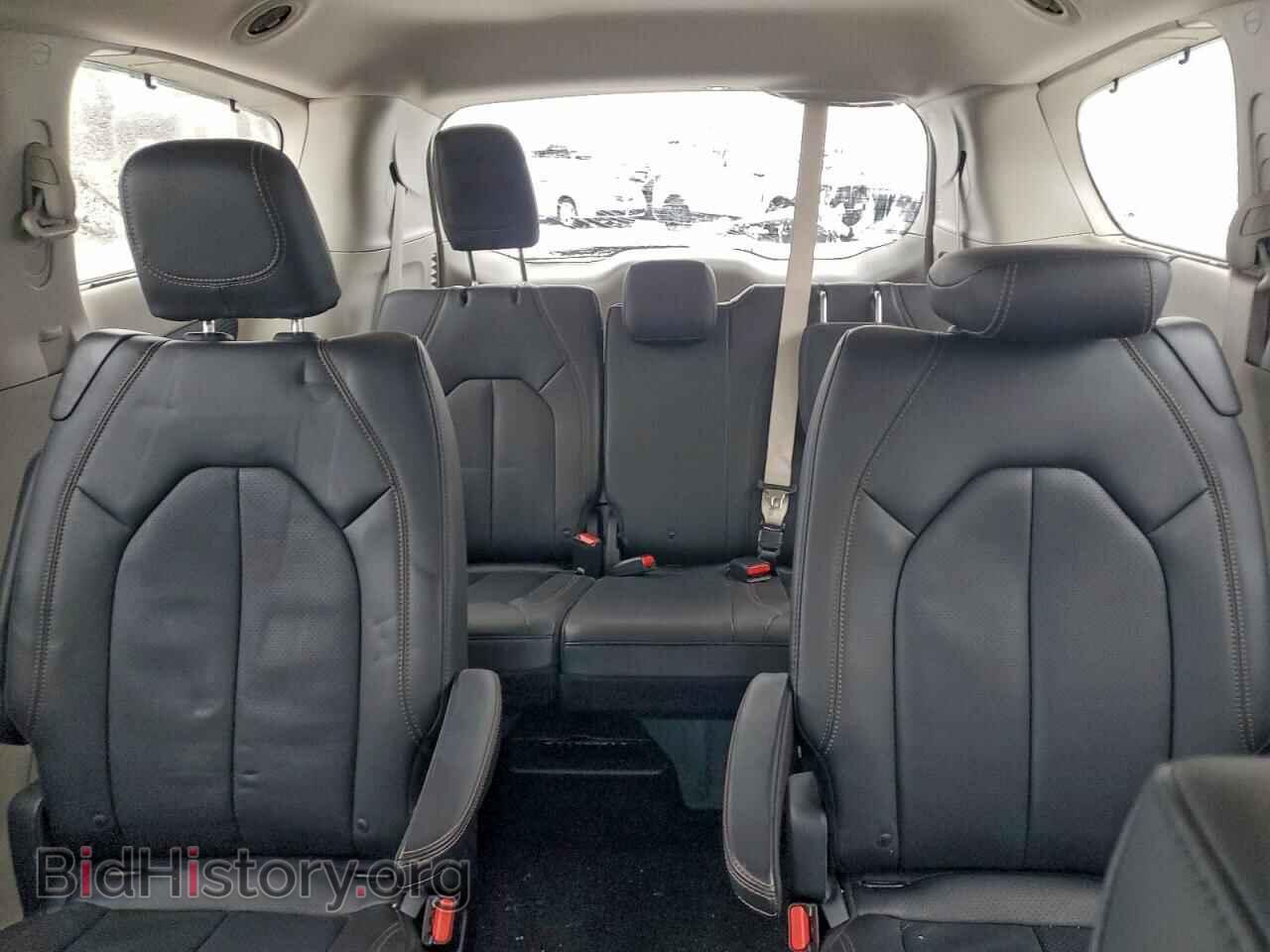 2019 CHRYSLER PACIFICA - VIN: 2C4RC1EG9KR525044 - Фото 10