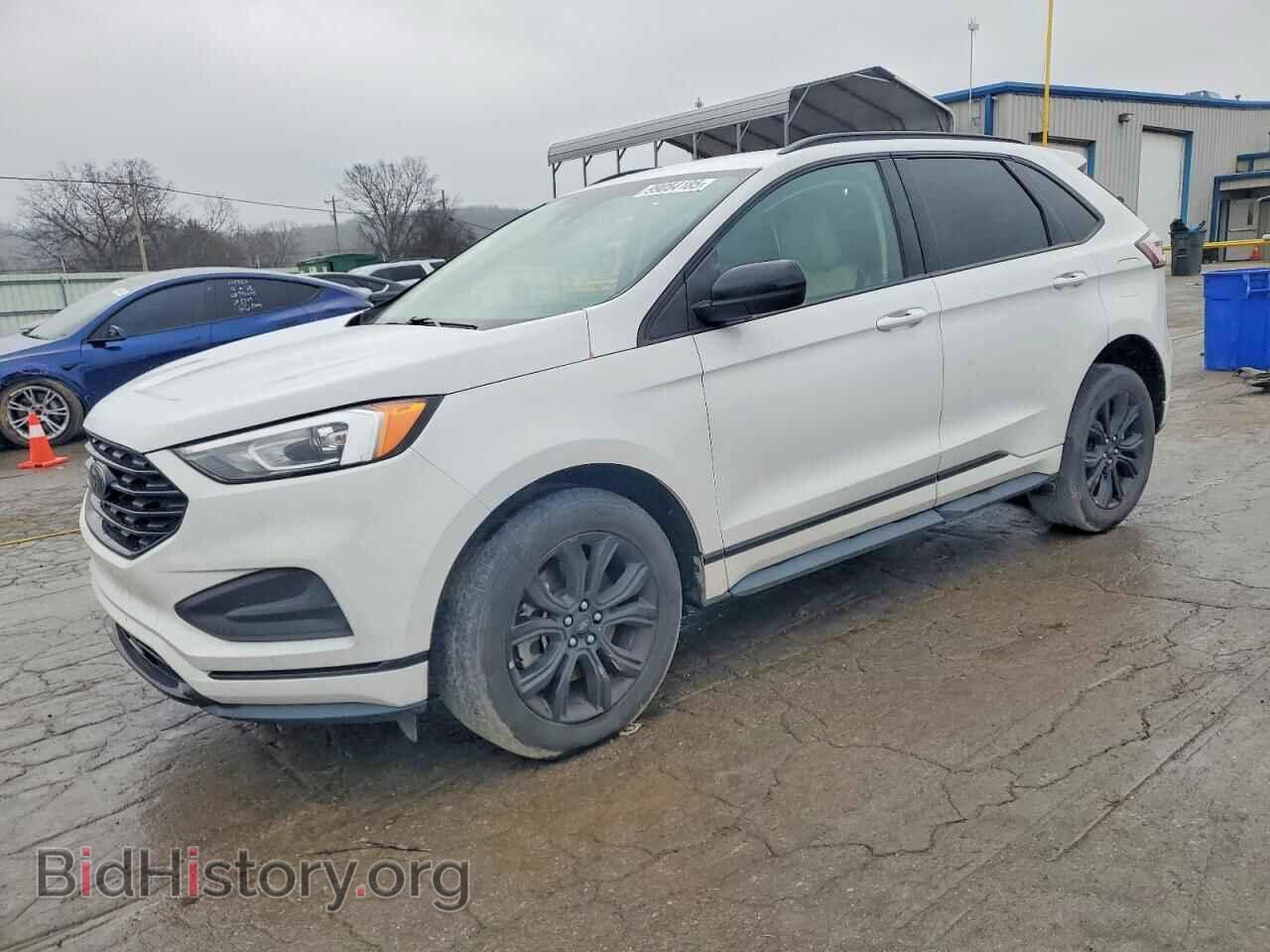 Фотография 2FMPK4G98NBA85482 - FORD EDGE 2022