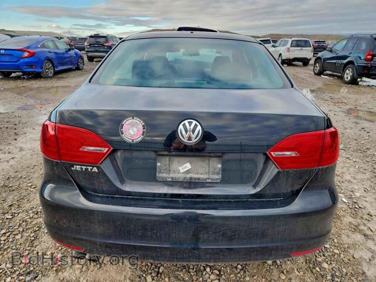 2014 VOLKSWAGEN JETTA - VIN: 3VW1K7AJ0EM371840 - Фото 6