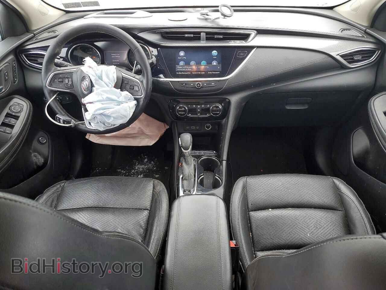 2021 BUICK ENCORE - VIN: KL4MMFSL1MB182540 - Photo 8