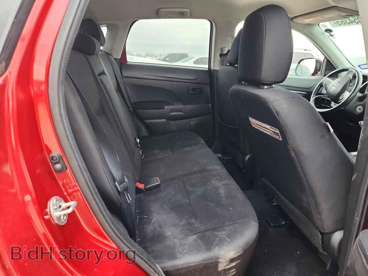 2015 MITSUBISHI OUTLANDER - VIN: 4A4AP3AU4FE048916 - Фото 11