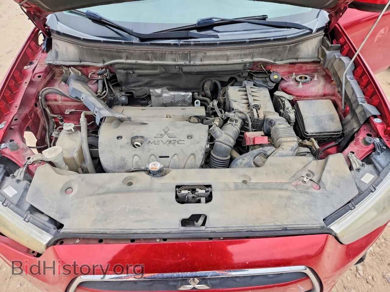 2015 MITSUBISHI OUTLANDER - VIN: 4A4AP3AU4FE048916 - Фото 12