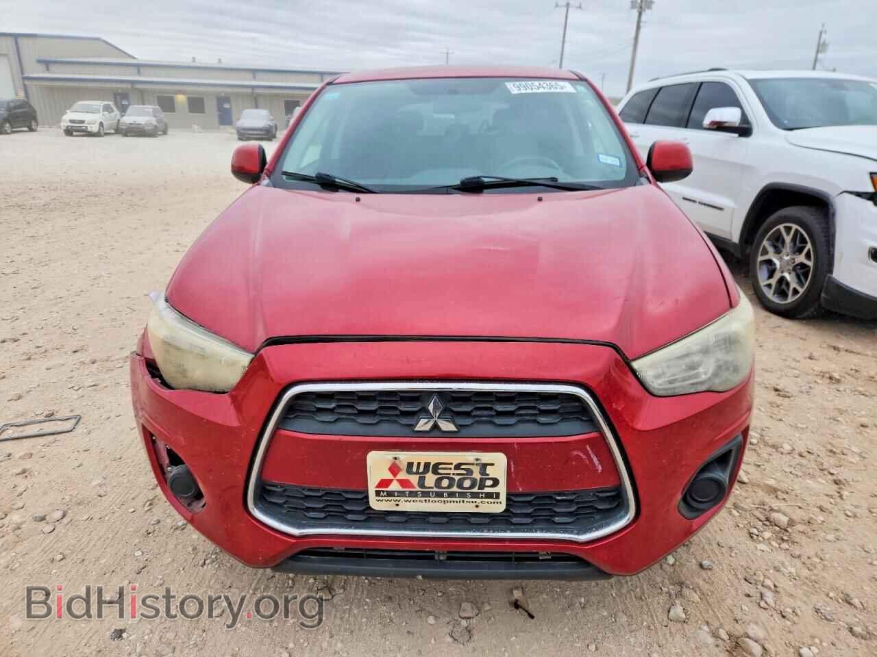 2015 MITSUBISHI OUTLANDER - VIN: 4A4AP3AU4FE048916 - Фото 5