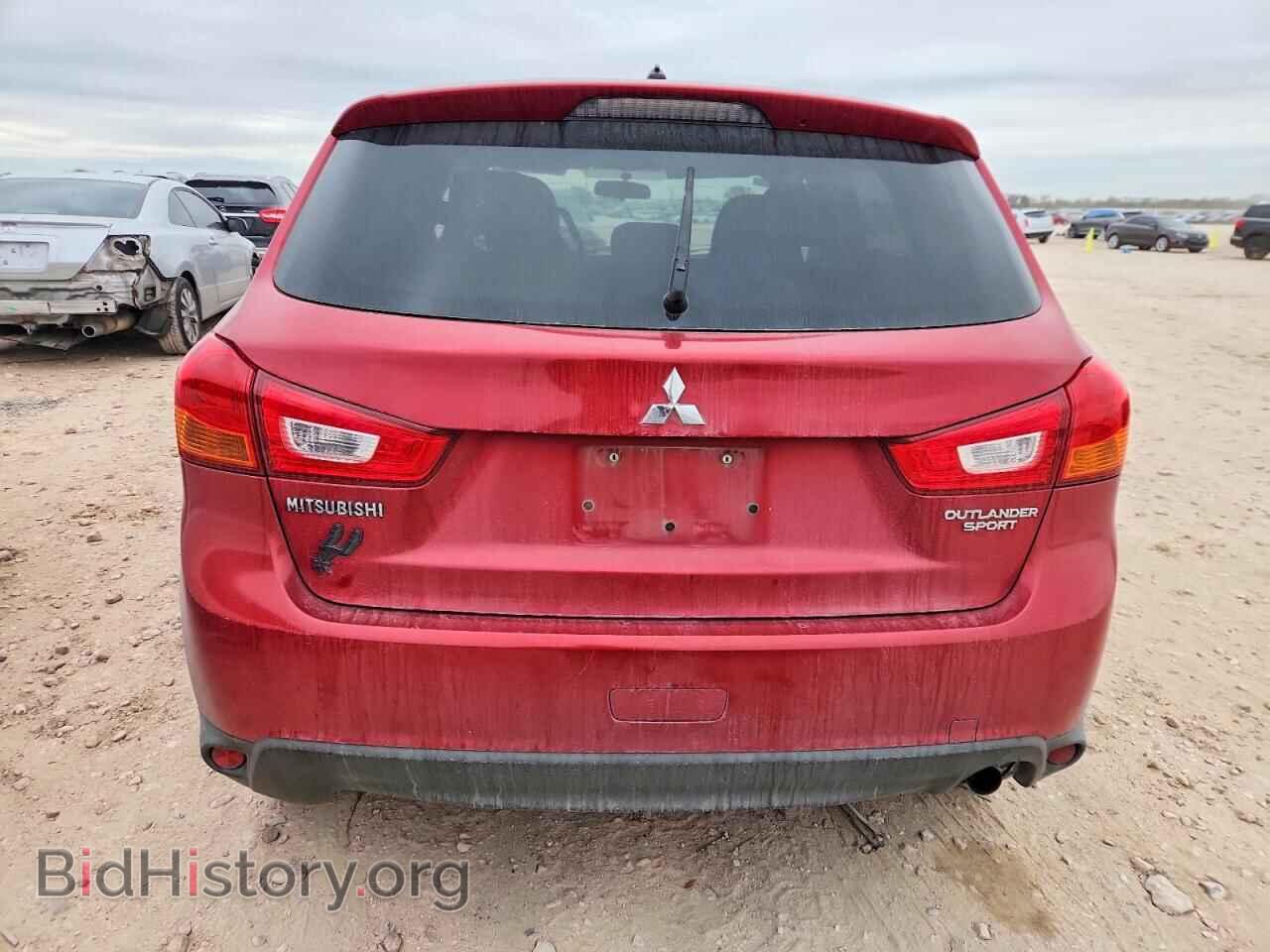 2015 MITSUBISHI OUTLANDER - VIN: 4A4AP3AU4FE048916 - Фото 6