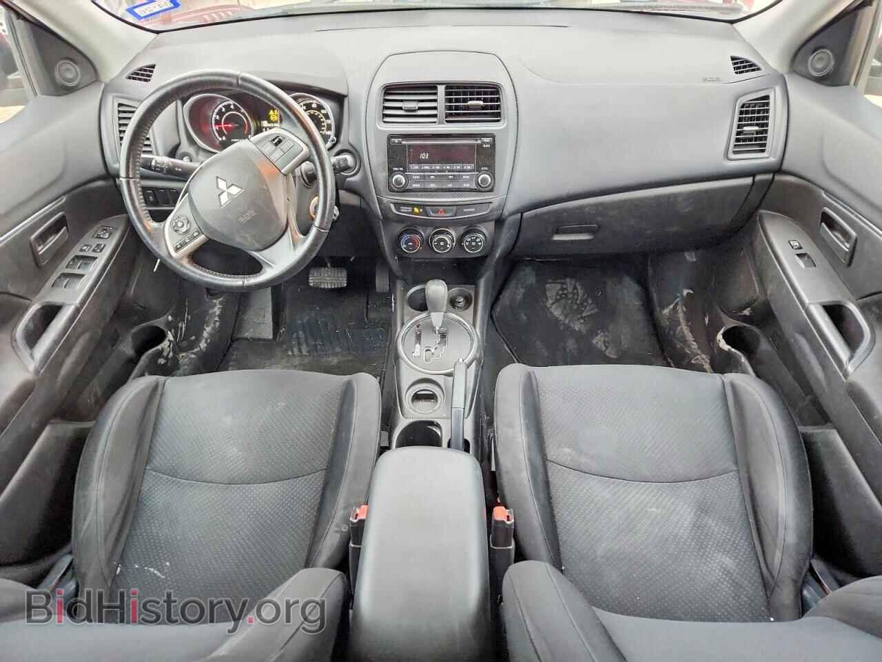 2015 MITSUBISHI OUTLANDER - VIN: 4A4AP3AU4FE048916 - Фото 8