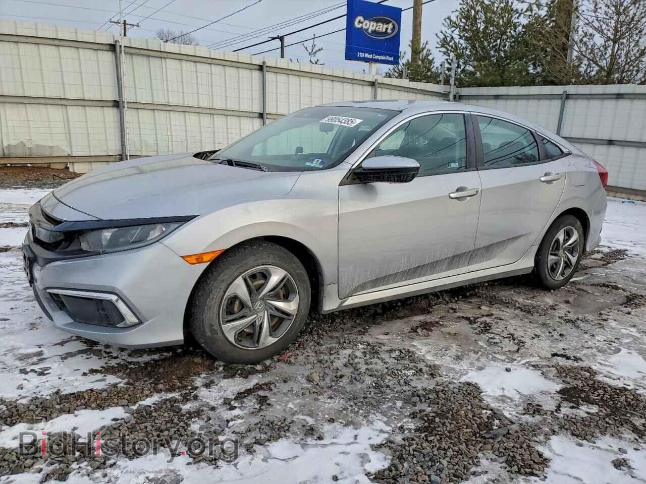 Photo 2HGFC2F61KH587768 - HONDA CIVIC 2019