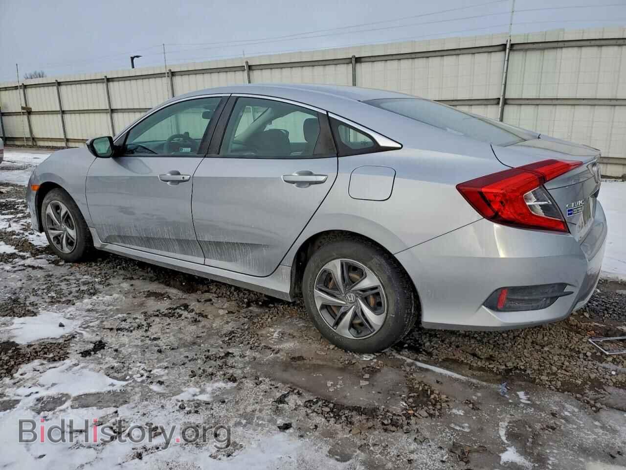 2019 HONDA CIVIC - VIN: 2HGFC2F61KH587768 - Фото 2