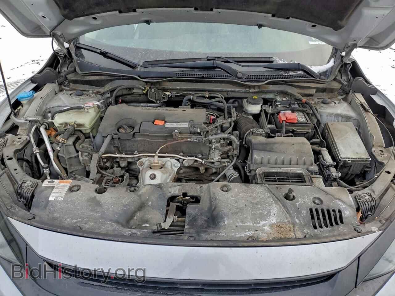 2019 HONDA CIVIC - VIN: 2HGFC2F61KH587768 - Фото 11