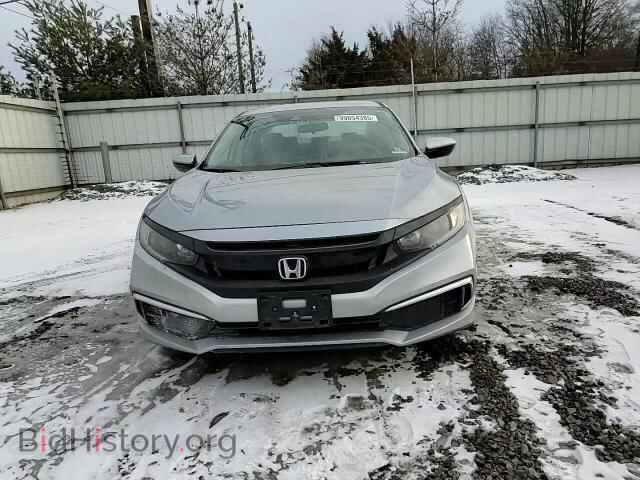 2019 HONDA CIVIC - VIN: 2HGFC2F61KH587768 - Фото 13